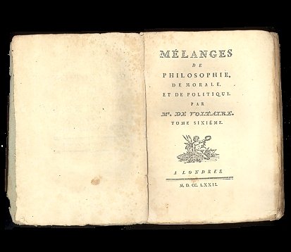 Mélanges de philosophie, de morale et de politique | Immagine Gallery 3