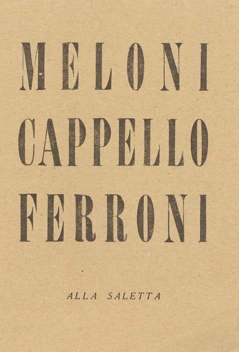 Meloni Cappello Ferroni | Immagine principale
