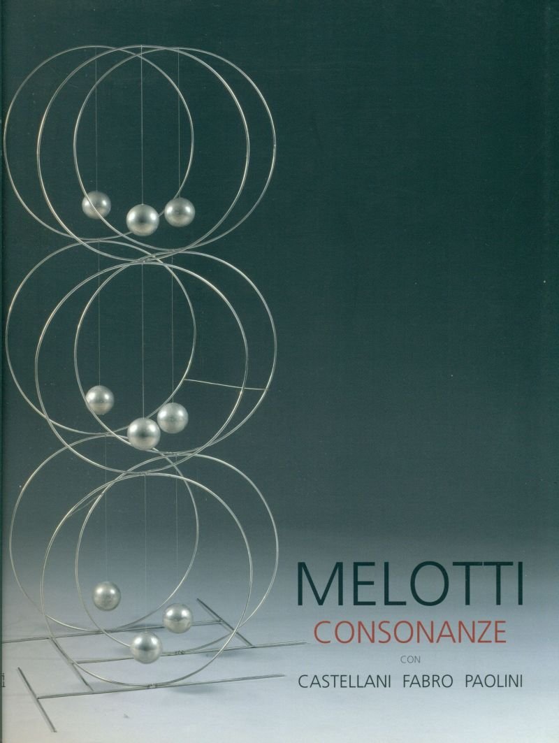 Melotti. Consonanze con Castellani Fabro Paolini | Immagine principale