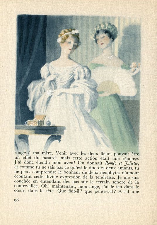 Mémoires de deux jeunes mariées | Immagine Gallery 4