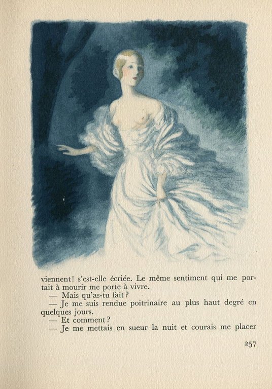 Mémoires de deux jeunes mariées | Immagine Gallery 5