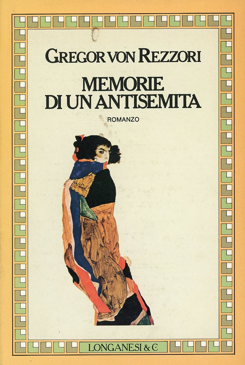 Memorie di un antisemita | Immagine principale