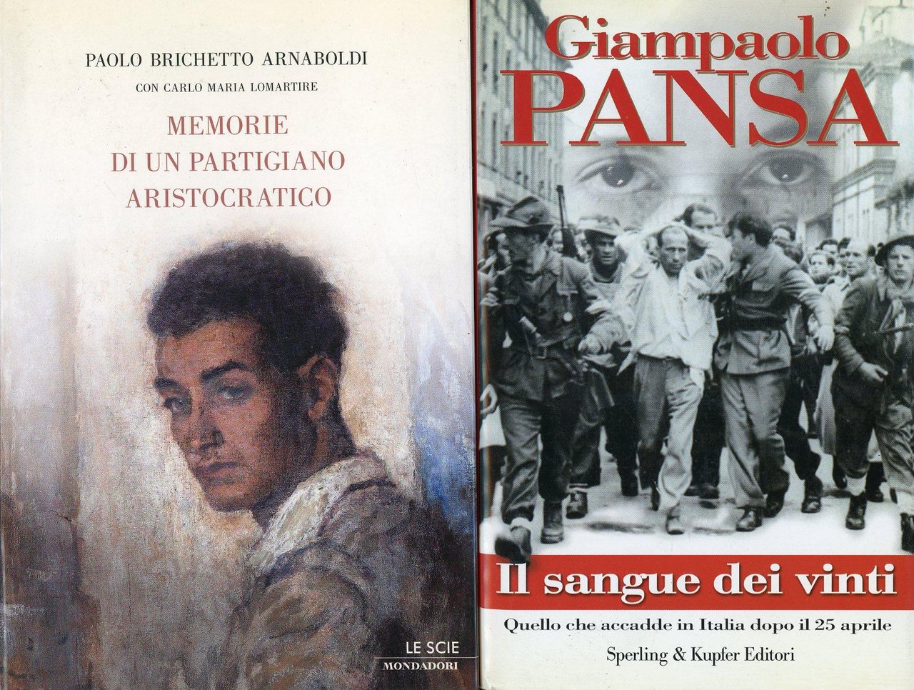 Memorie di un partigiano aristocratico | Immagine principale