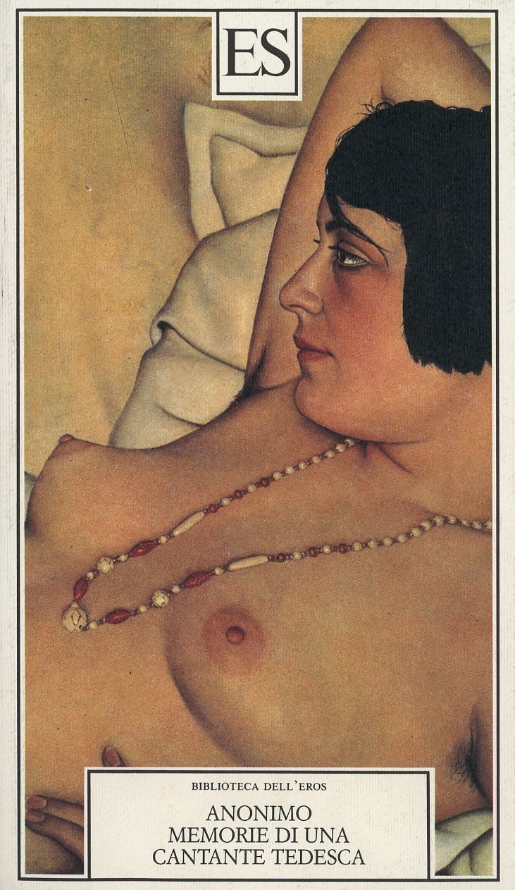 Memorie di una cantante tedesca | Immagine principale