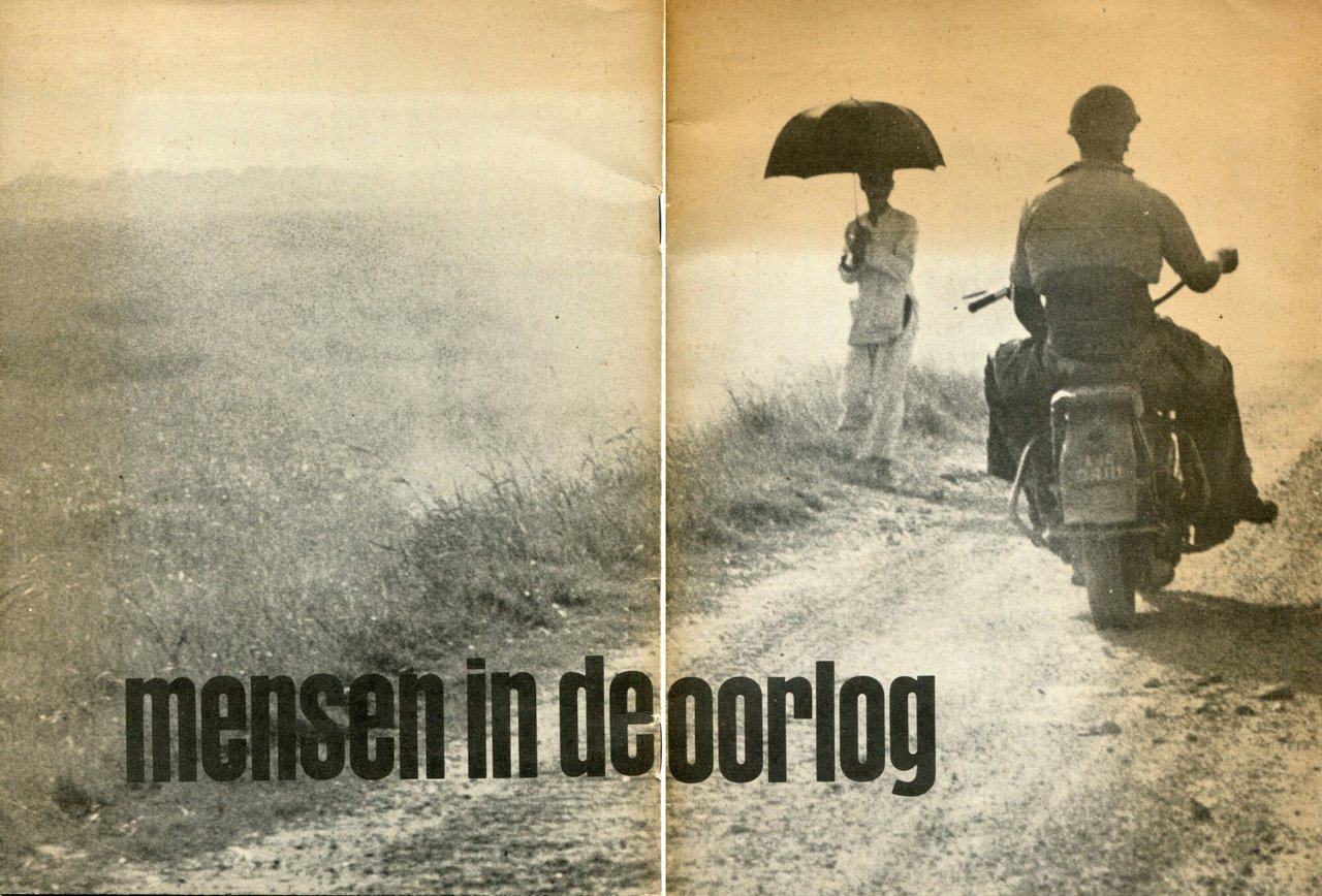 Mensen in de oorlog. Foto's van Robert Capa | Immagine principale