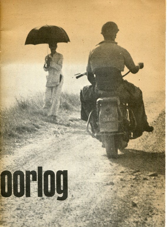 Mensen in de oorlog. Foto's van Robert Capa | Immagine Gallery 2