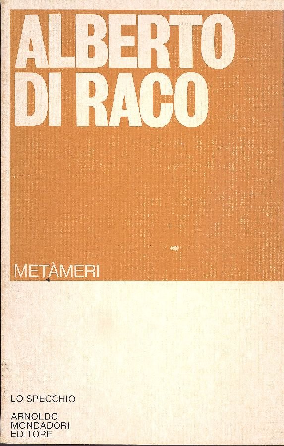 Metameri | Immagine principale