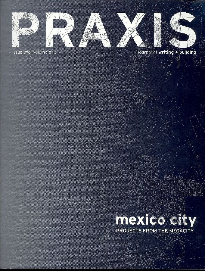 Mexico city Projects from the megacity | Immagine principale