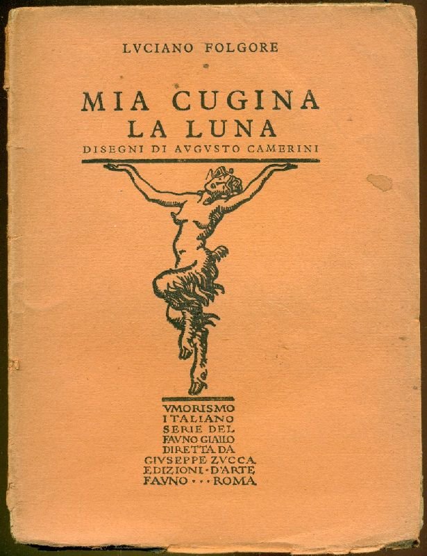 Mia cugina la luna | Immagine principale