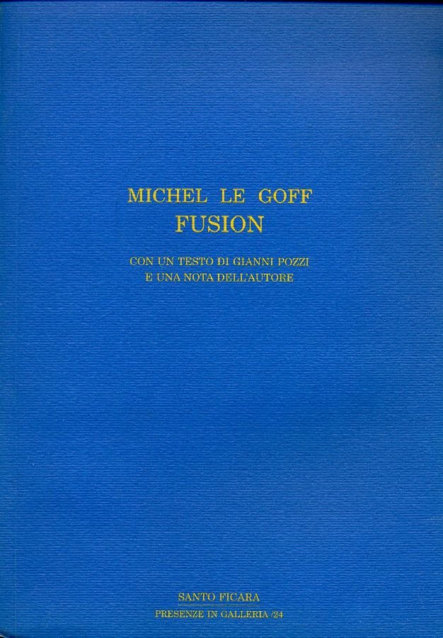 Michel Le Goff. Fusion | Immagine principale