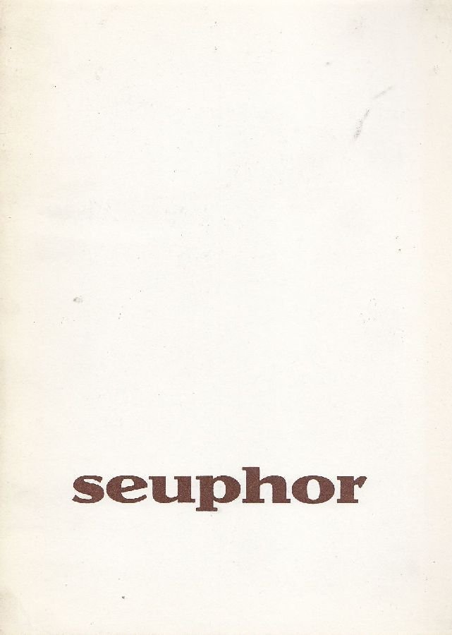 Michel Seuphor | Immagine principale