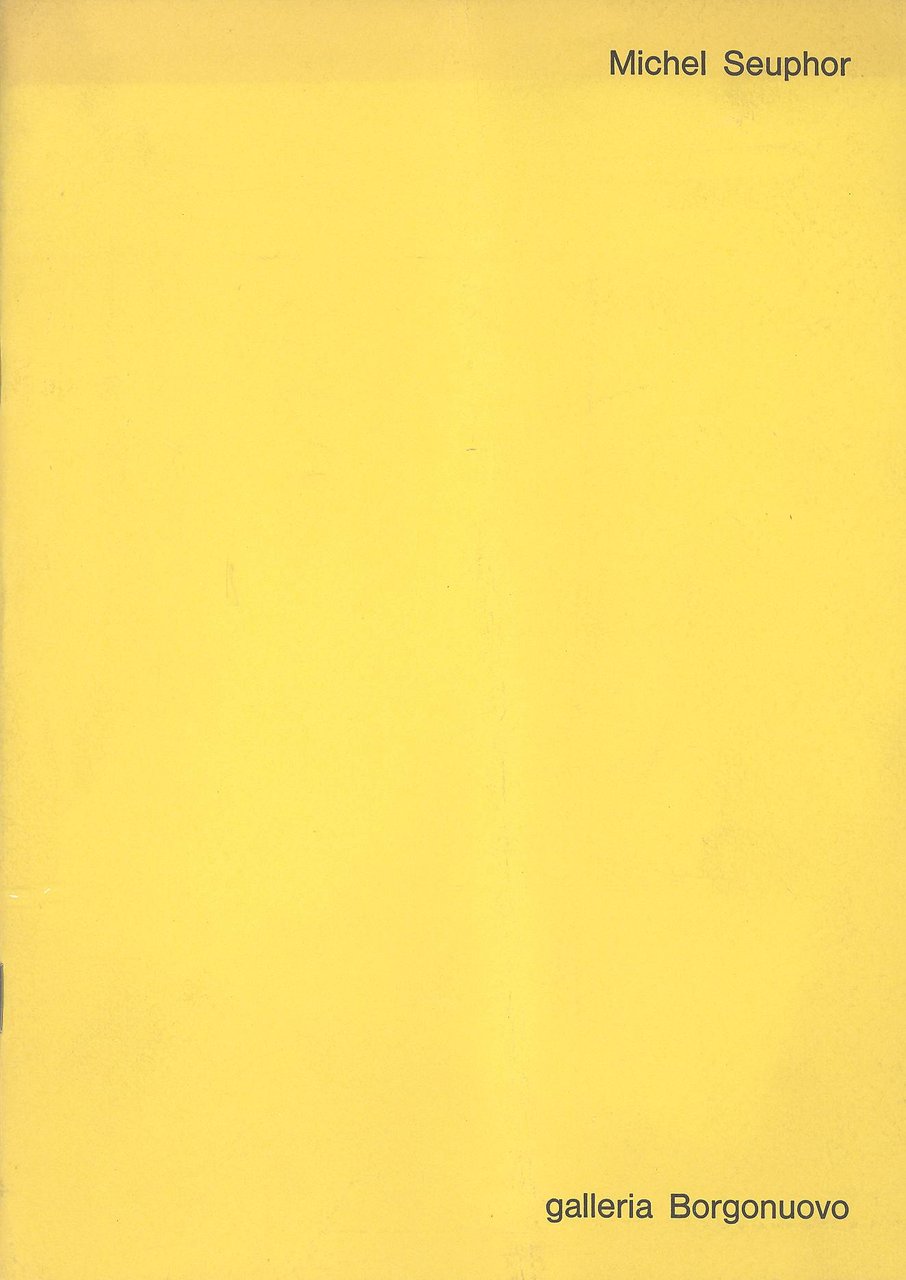 Michel Seuphor | Immagine principale
