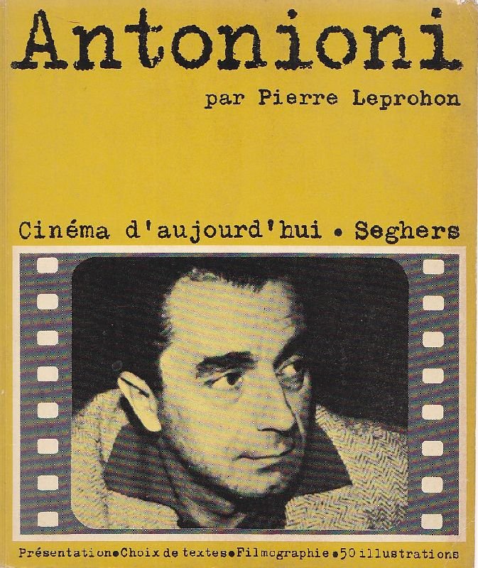 Michelangelo Antonioni | Immagine principale