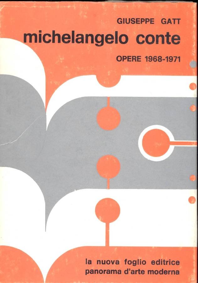 Michelangelo Conte. Opere 1968-1971 | Immagine principale