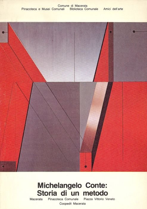 Michelangelo Conte: Storia di un metodo | Immagine principale