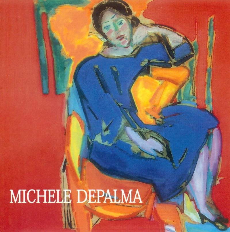 Michele Depalma. Ritratti, per amore. Opere 1950-2006 | Immagine principale