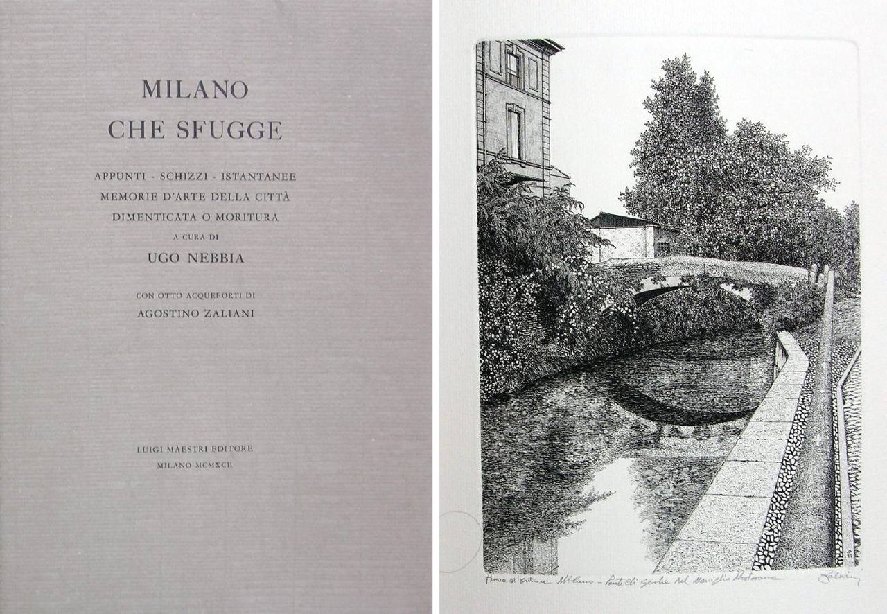 Milano che sfugge | Immagine principale