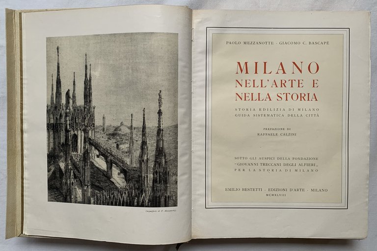 Milano nell'arte e nella storia | Immagine Gallery 3