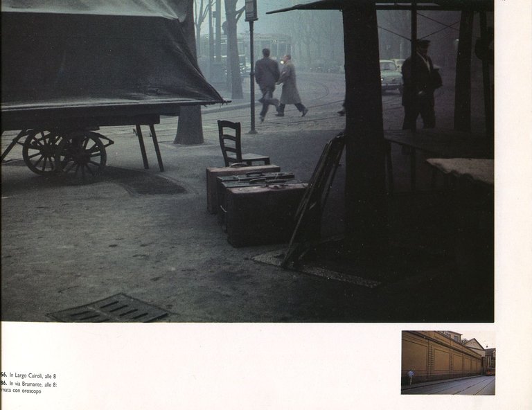 Milano Veduta Interna. Fotografie 1953/1990 | Immagine Gallery 4