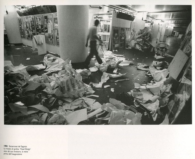 Milano Veduta Interna. Fotografie 1953/1990 | Immagine Gallery 5