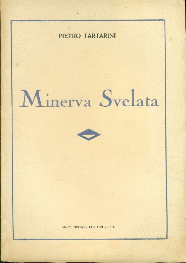 Minerva svelata | Immagine principale