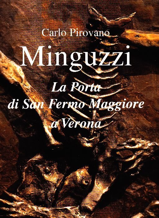 Minguzzi. La Porta di San Fermo Maggiore a Verona | Immagine principale