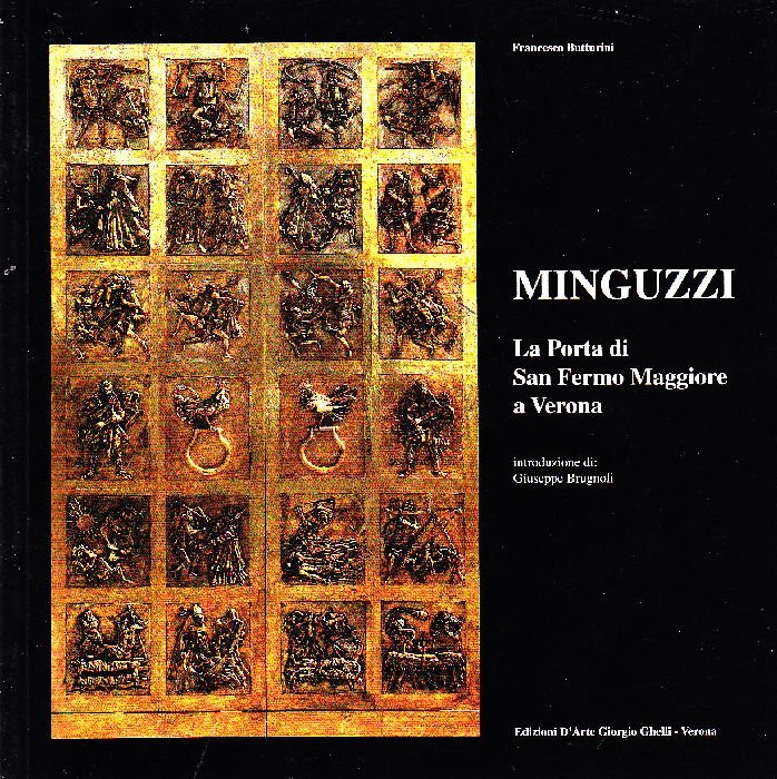 Minguzzi. La Porta di San Fermo Maggiore a Verona | Immagine principale