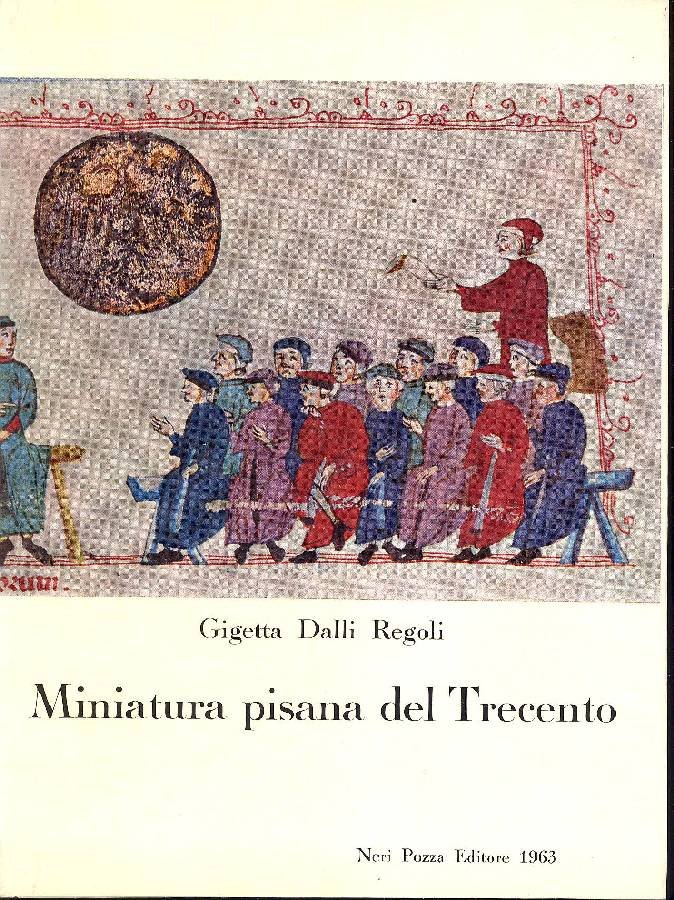 Miniatura pisana del Trecento | Immagine principale