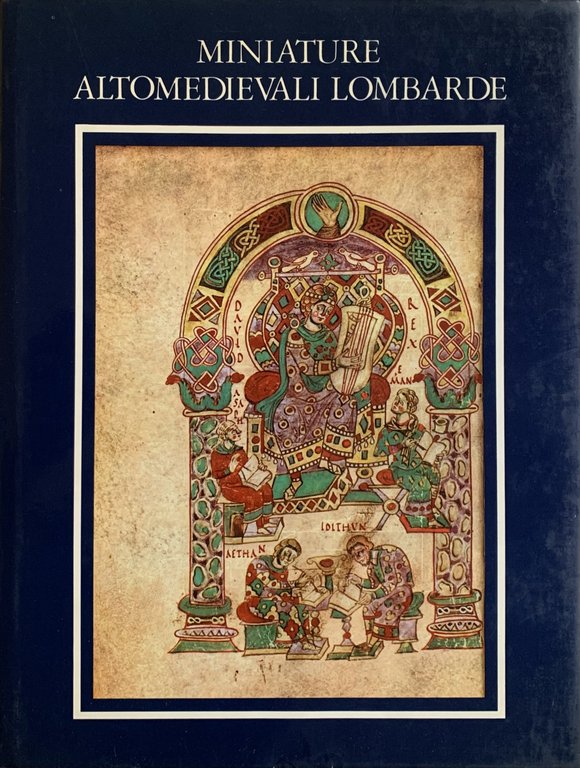 Miniature altomedievali lombarde | Immagine Gallery 2