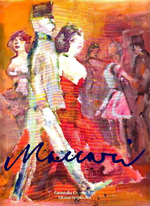 Mino Maccari. Un selvaggio indiscreto. Dipinti, tecniche miste, disegni 1930-1980 | Immagine principale