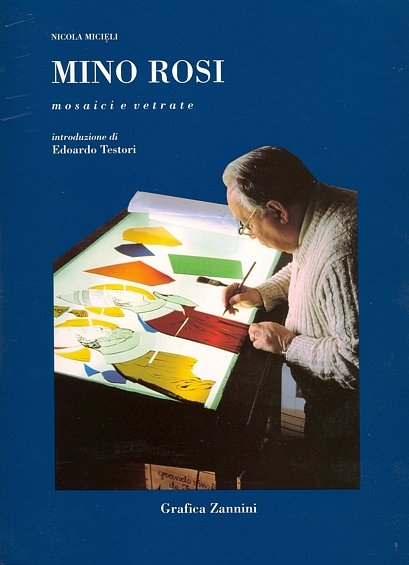 Mino Rosi. Mosaici e vetrate | Immagine principale