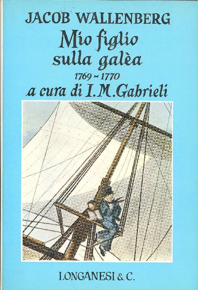 Mio figlio sulla galea 1769 - 1770 | Immagine principale