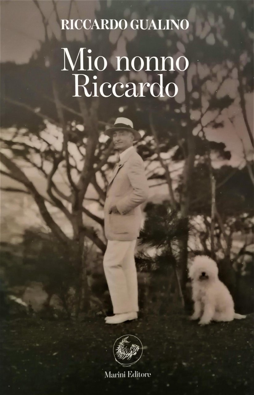 Mio nonno Riccardo | Immagine principale