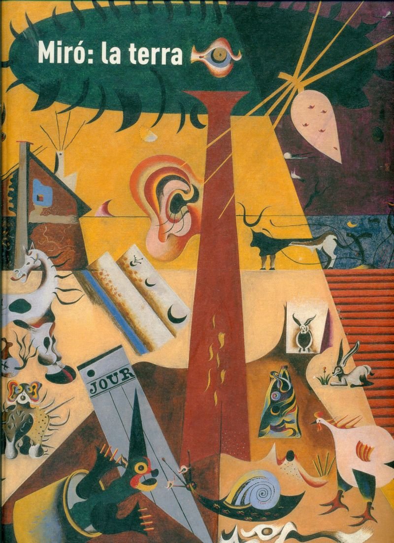 Mirò: la terra | Immagine principale