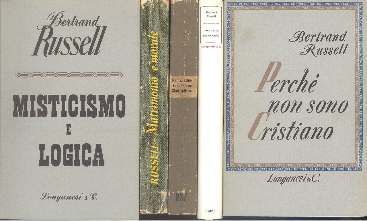 Misticismo e logica | Immagine principale