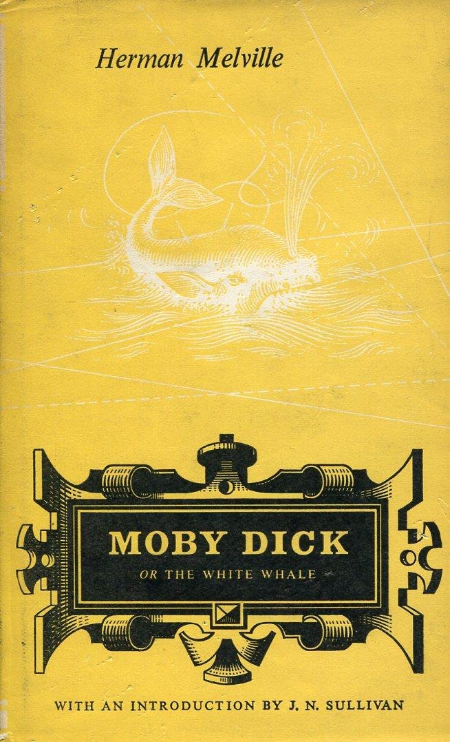 Moby Dick or The White Whale | Immagine principale