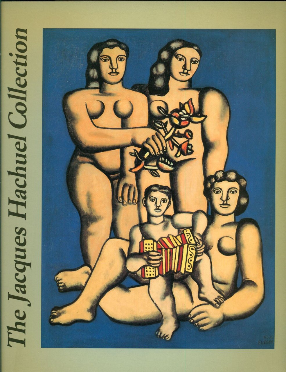 Modern Masterpices from the Collection of Jacques Hachuel | Immagine principale