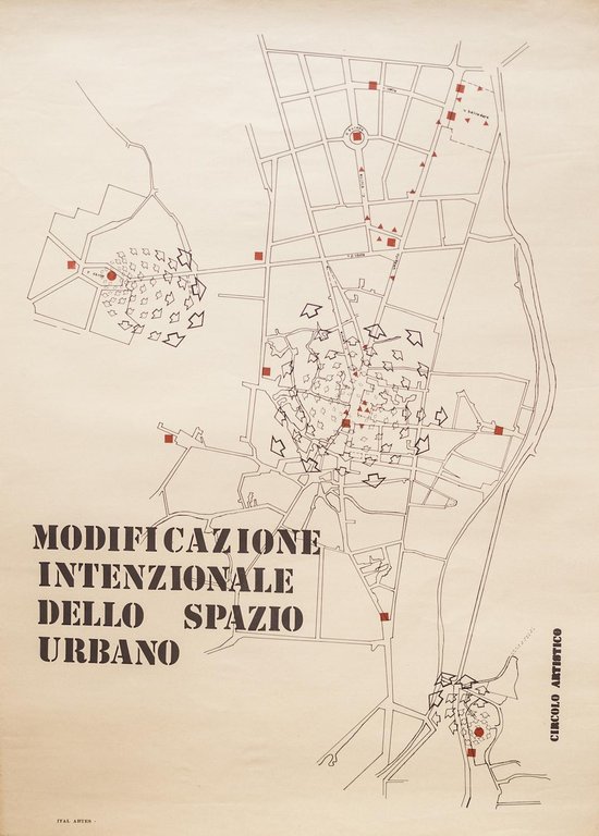 Modificazione intenzionale dello spazio urbano | Immagine Gallery 6