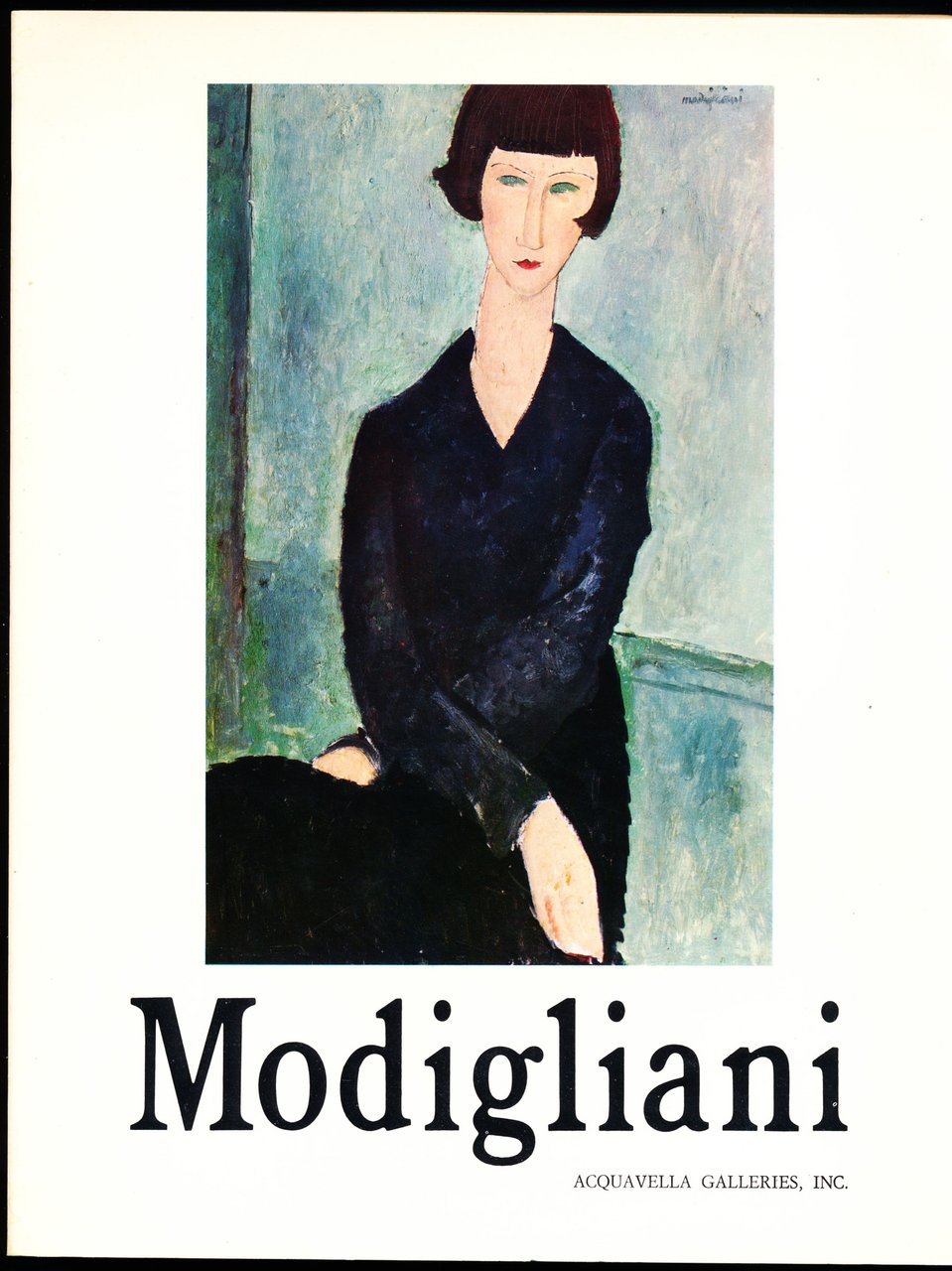 Modigliani 1884-1920 | Immagine principale