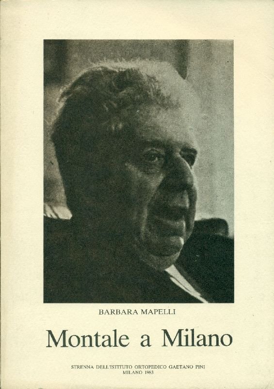 Montale a Milano | Immagine principale