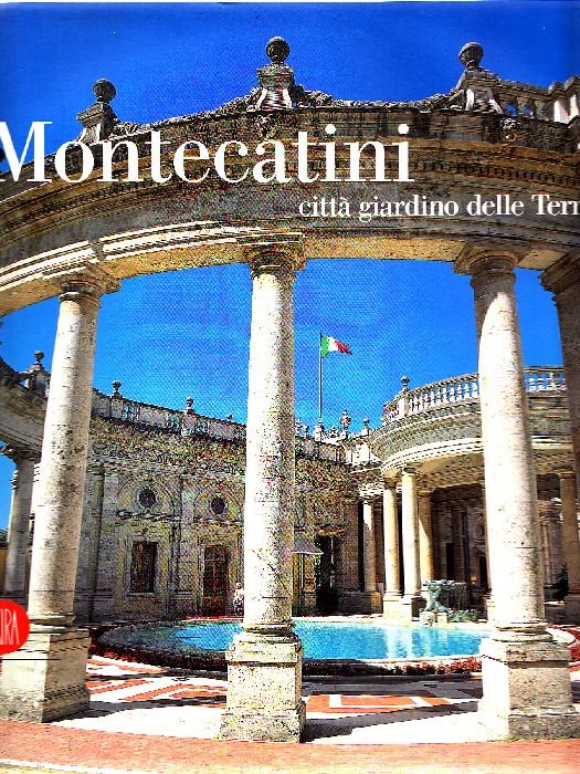 Montecatini città giardino delle Terme | Immagine principale