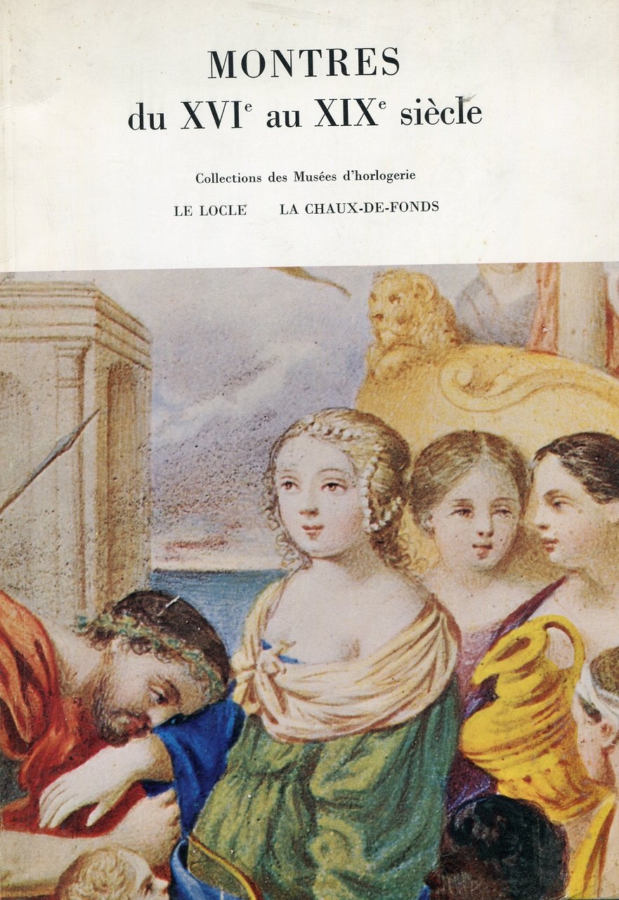 Montres du XVIe au XIXe siècle | Immagine principale
