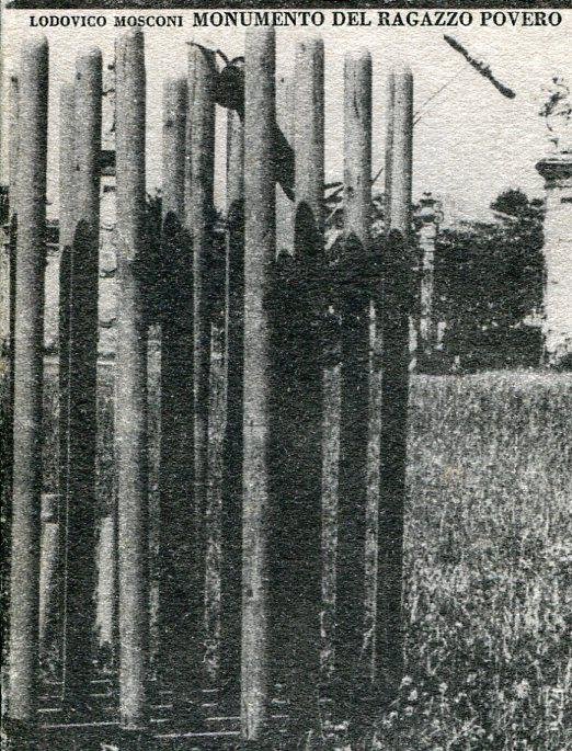 Monumento del ragazzo povero | Immagine principale