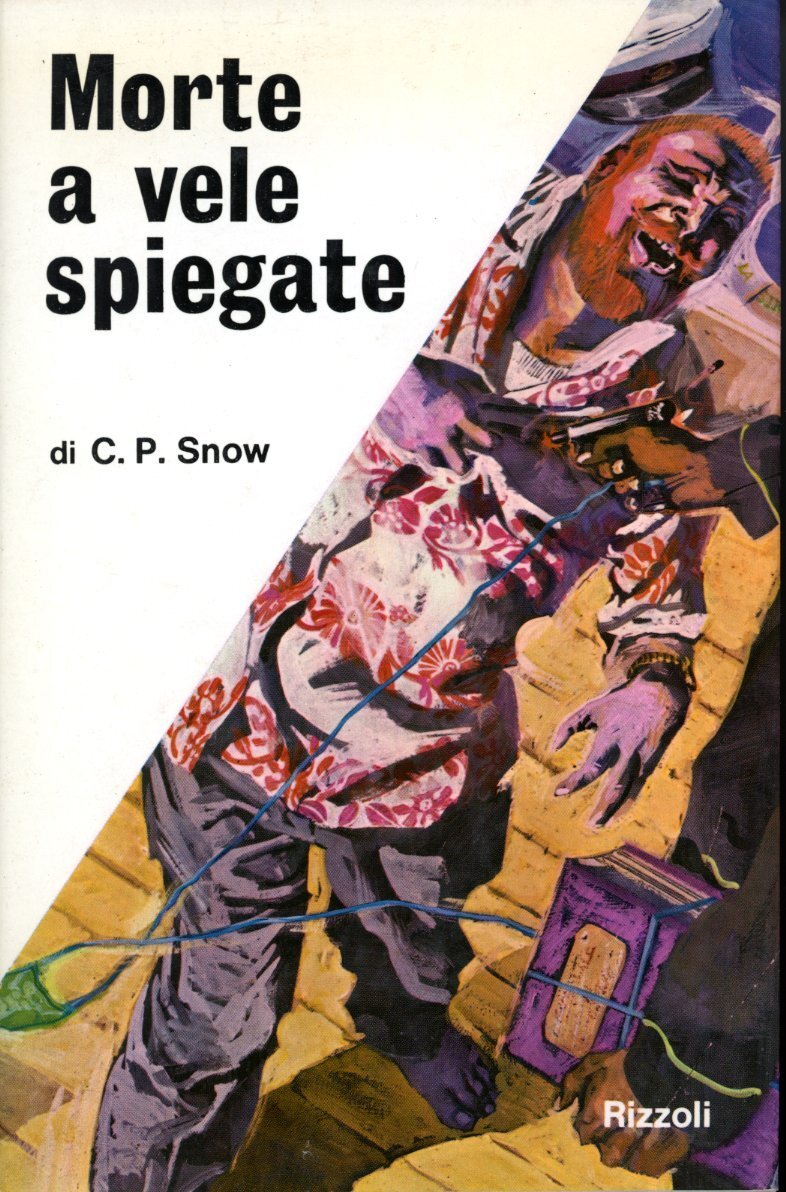 Morte a vele spiegate | Immagine principale