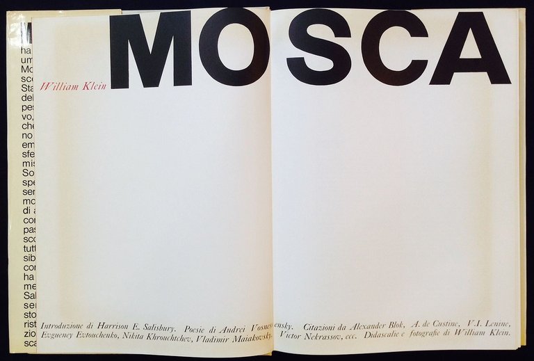 Mosca | Immagine Gallery 2