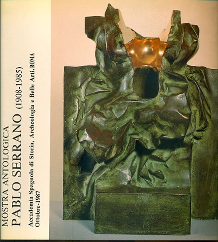 Mostra antologica. Pablo Serrano (1908-1985) | Immagine principale