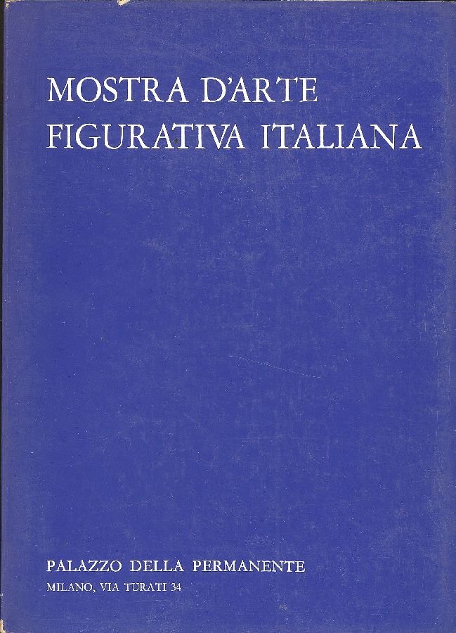 Mostra d&amp;#39;Arte Figurativa Italiana | Immagine principale