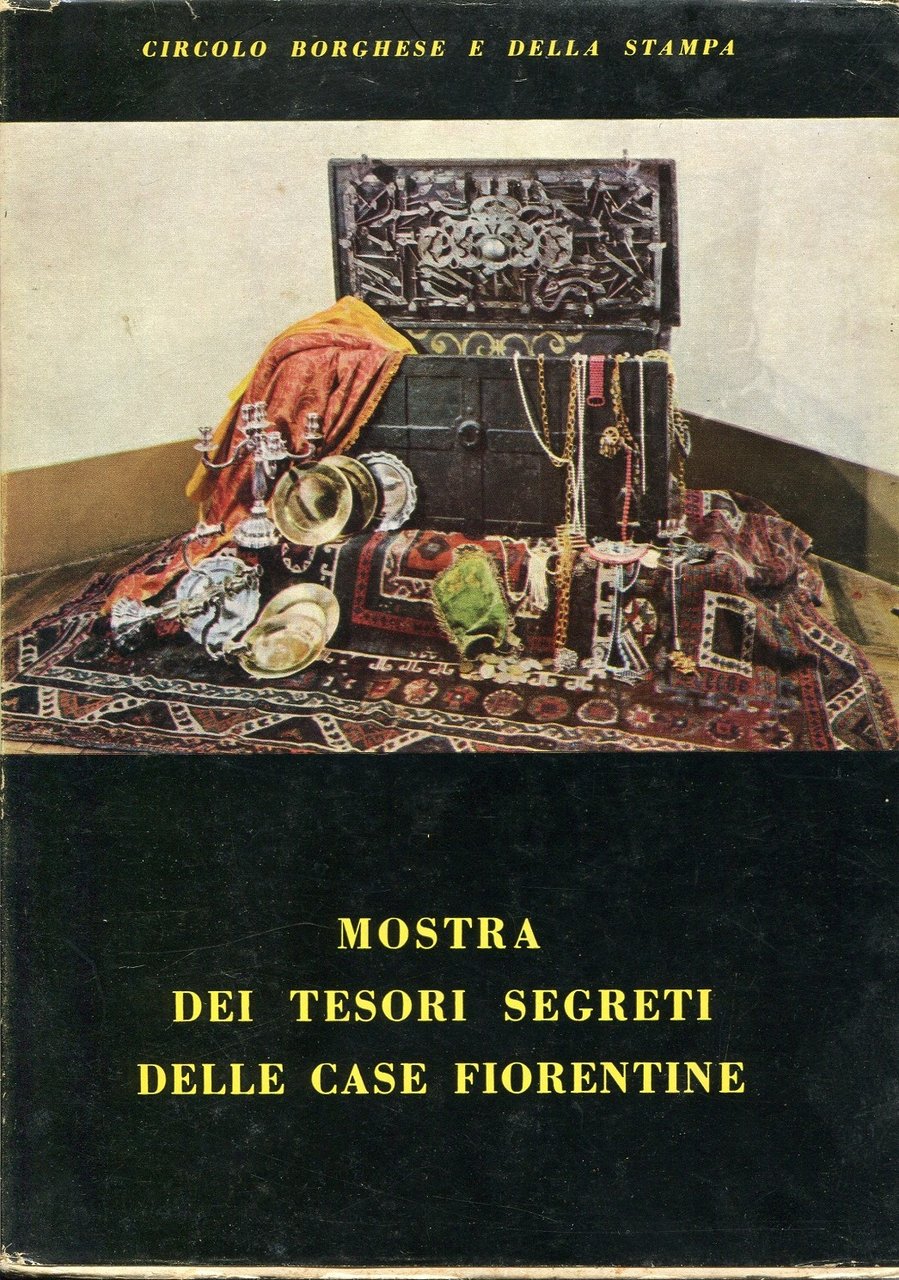 Mostra dei tesori segreti delle case fiorentine | Immagine principale