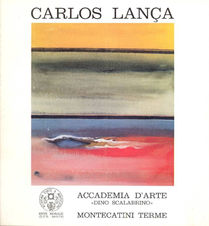 Mostra del pittore Carlos Lança | Immagine principale
