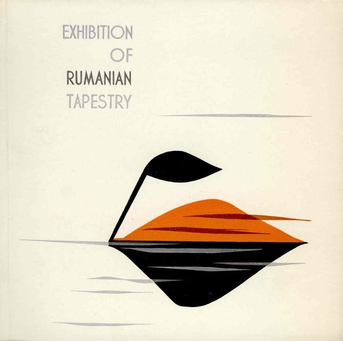 Mostra di arazzi romeni contemporanei. Exhibition of Rumanian tapestry | Immagine principale